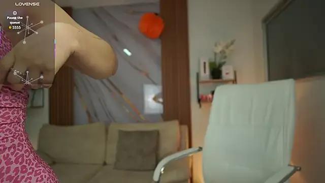 StripChat MilaCrave is Private MilaCrave —  Show me your sexy outfit BUNNY!