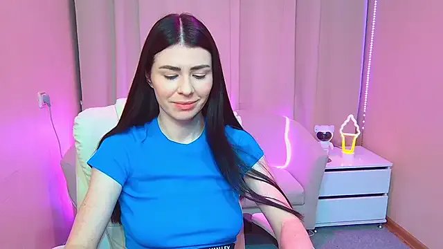 MilaSecret55 — touch nipples