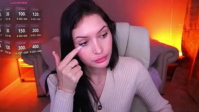 StripChat MilaSecrett is Freechat MilaSecrett — Little Red Riding Hood must smile