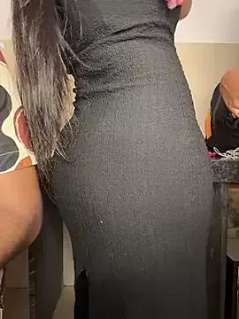 Miss__Malaika — blowjob on Stranger mala