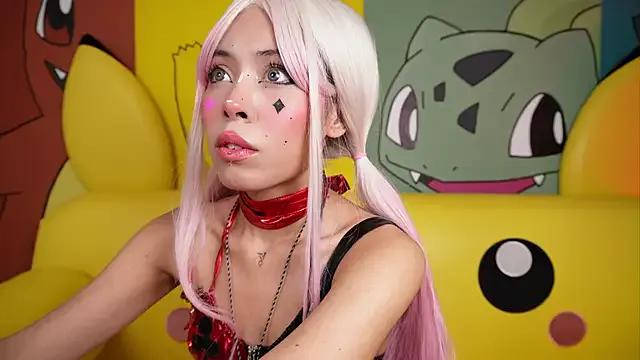 StripChat miss__maria is Freechat miss__maria — messy deepthroat, cover face with saliva