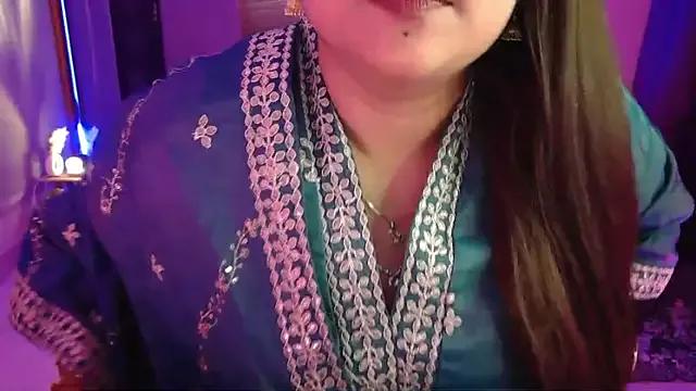 StripChat Mitikaa is Freechat Mitikaa — Naked Horny Dance For U My Devil