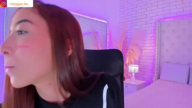 Freechat Morggan_Fox_ on StripChat