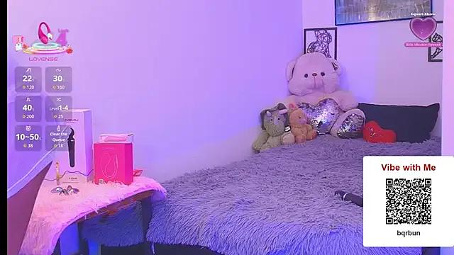 StripChat Natty_Reyes is Freechat Natty_Reyes — lush..in my anus..red day.