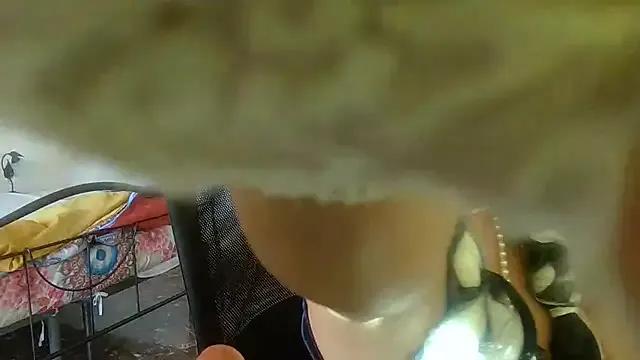 Ninalapiccolina — Vulse in ass + control 5 min DOMI/VULSE