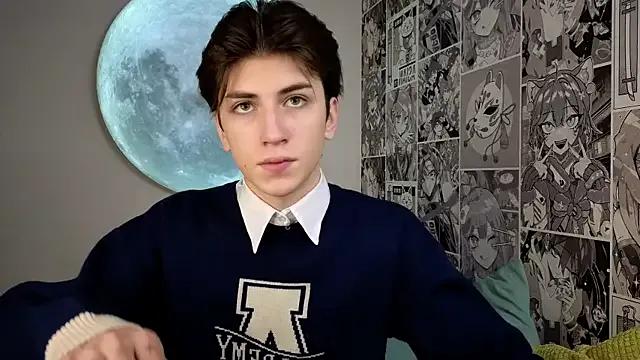 Oliver_Starboy — Show hard cock