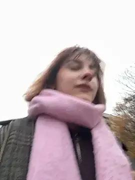 StripChat Only_April is Freechat Only_April — FILTHY NIPPLE RUB IN PUBLIC