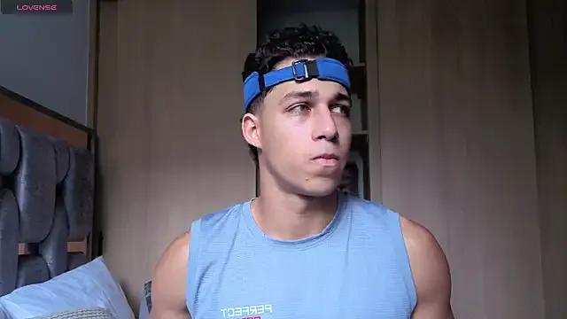 StripChat orionblaze69_ is Freechat orionblaze69_ — appreciating the show, cum into the air.