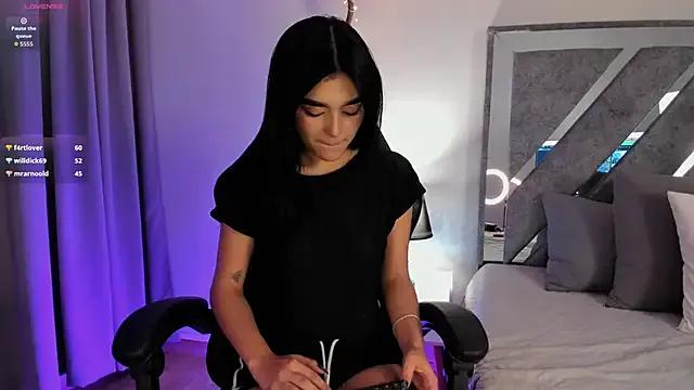 StripChat paulinabennet is Freechat paulinabennet — full naked + flash pussy