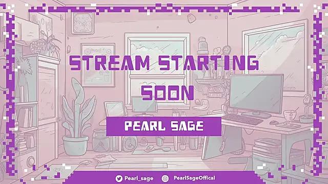StripChat Pearl_Sage is Freechat Pearl_Sage — Make me Cum!