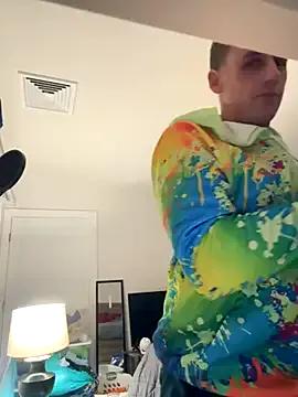 PeytonJohnn — STROKIN THIS THICK COCK