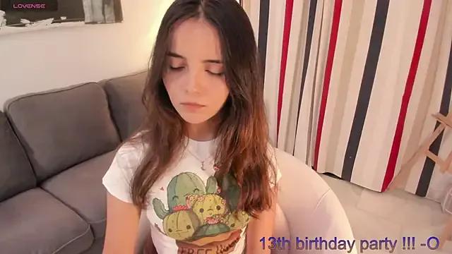 Raychell_Black — Hot dancing in panties and bra