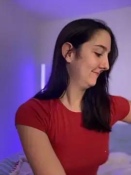 RealJuliette — Topless & spit on my boobs