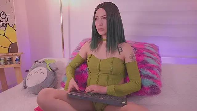 Freechat Rebecah_1 on StripChat