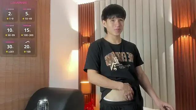 Ryo_kush — let's play with my cum