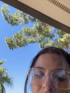 StripChat SafeinouterSpace is Freechat SafeinouterSpace — Topless inside flash if outside