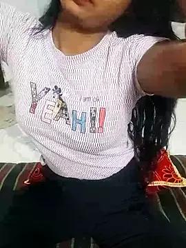 StripChat Saniya_Doll is Private Saniya_Doll — Boobs show with Oiling