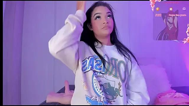 StripChat sasha_riverss is Freechat sasha_riverss — DOGGY NO PANTIE + SLAPS