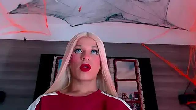 SashaNova — show cum