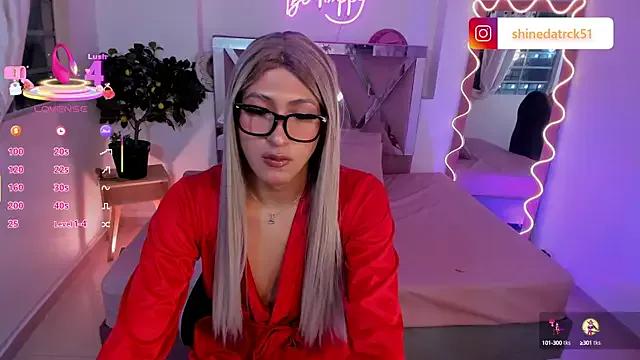 Shinedark_tay1 — show cum