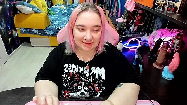 Softie_Sofy — Fuck pussy with big black toy!~ ()