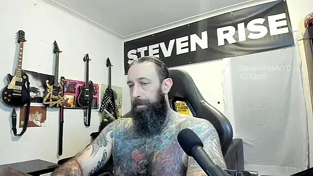 StevenRiseNYC — get hard in undies!