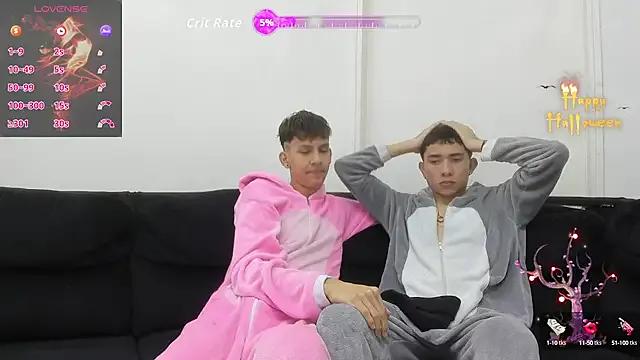 StripChat StrawwBoys is Freechat StrawwBoys — SUCL COCK AND KISS