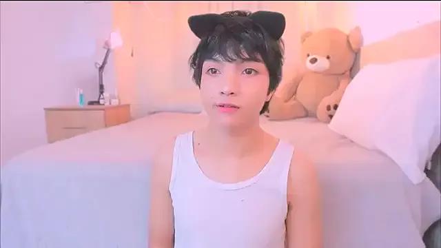 StripChat Sweet_Allan is Freechat Sweet_Allan —  hey hey Allan