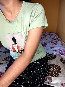 Telugu-Rowdy-pilla — Boob sucking