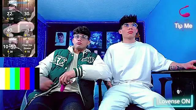 Freechat thiagomurphyy on StripChat