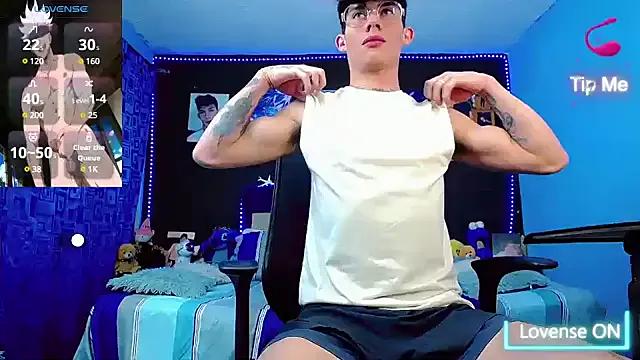 Freechat thiagomurphyy on StripChat