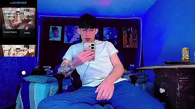 Freechat thiagomurphyy on StripChat