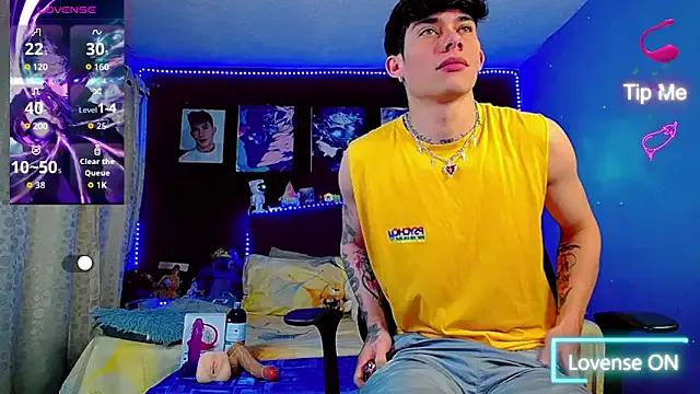 Freechat thiagomurphyy on StripChat