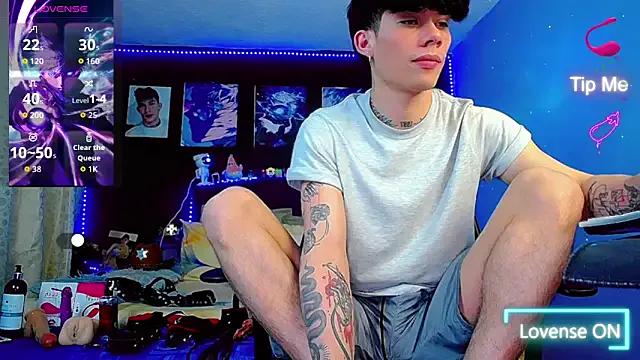 Freechat thiagomurphyy on StripChat