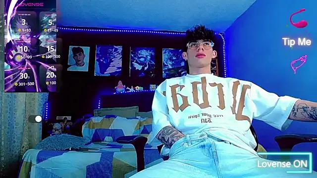 Freechat thiagomurphyy on StripChat