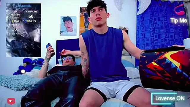 Freechat thiagomurphyy on StripChat