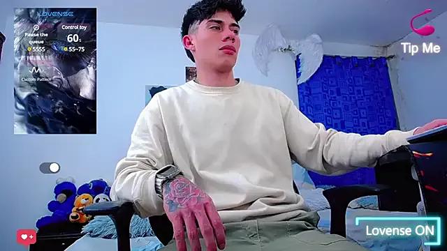 Freechat thiagomurphyy on StripChat