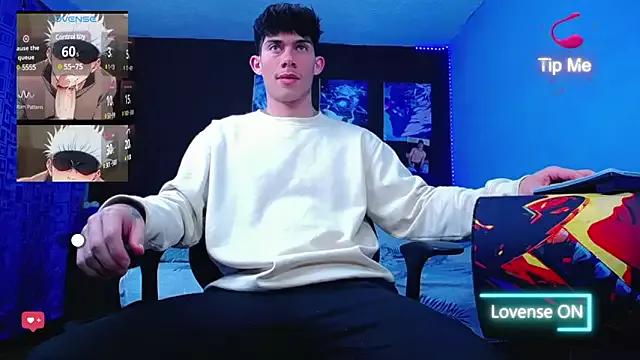 Freechat thiagomurphyy on StripChat