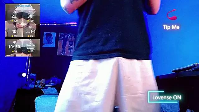 Freechat thiagomurphyy on StripChat