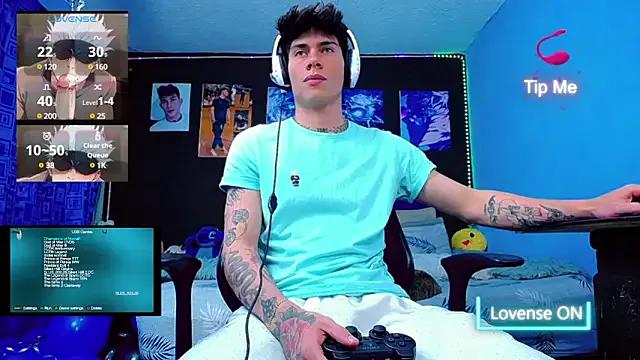 Freechat thiagomurphyy on StripChat