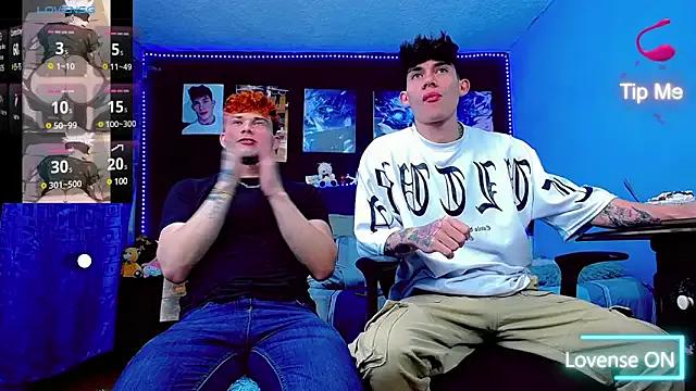 Freechat thiagomurphyy on StripChat