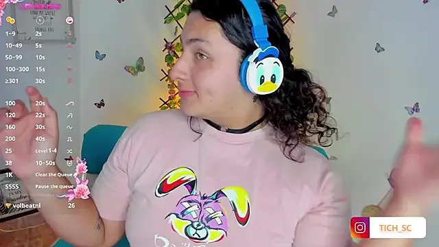 TICH____ on StripChat