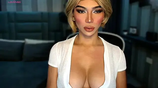 TsWomanofyourdesire_ — CUM SHOW AND EAT MY OWN CUM!