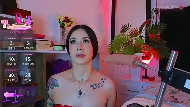 Freechat ValentinaBianchi on StripChat