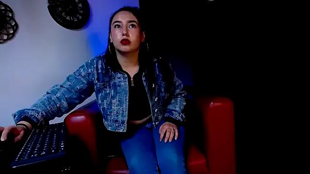 StripChat Valeria1126 is Freechat Valeria1126 — fill my buttocks with cream