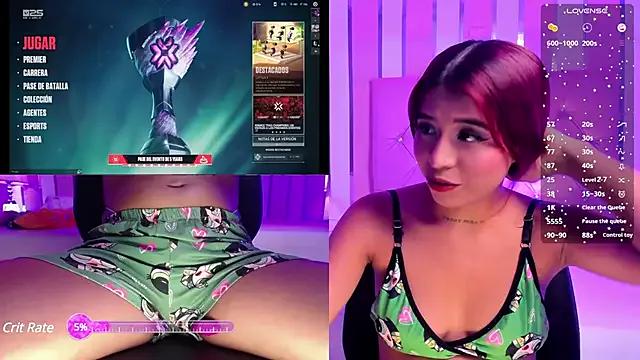 Freechat XimenaReid on StripChat