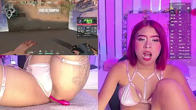 Freechat XimenaReid on StripChat
