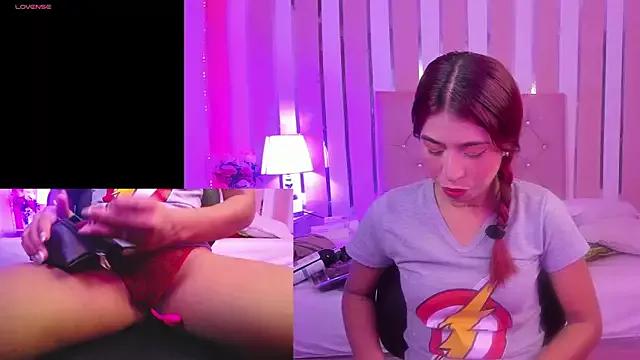 Freechat XimenaReid on StripChat