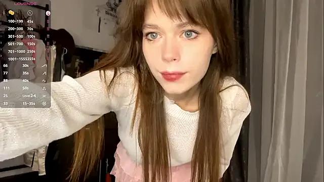 StripChat YourLittleElfie is Freechat YourLittleElfie — lush inside explode my pussy